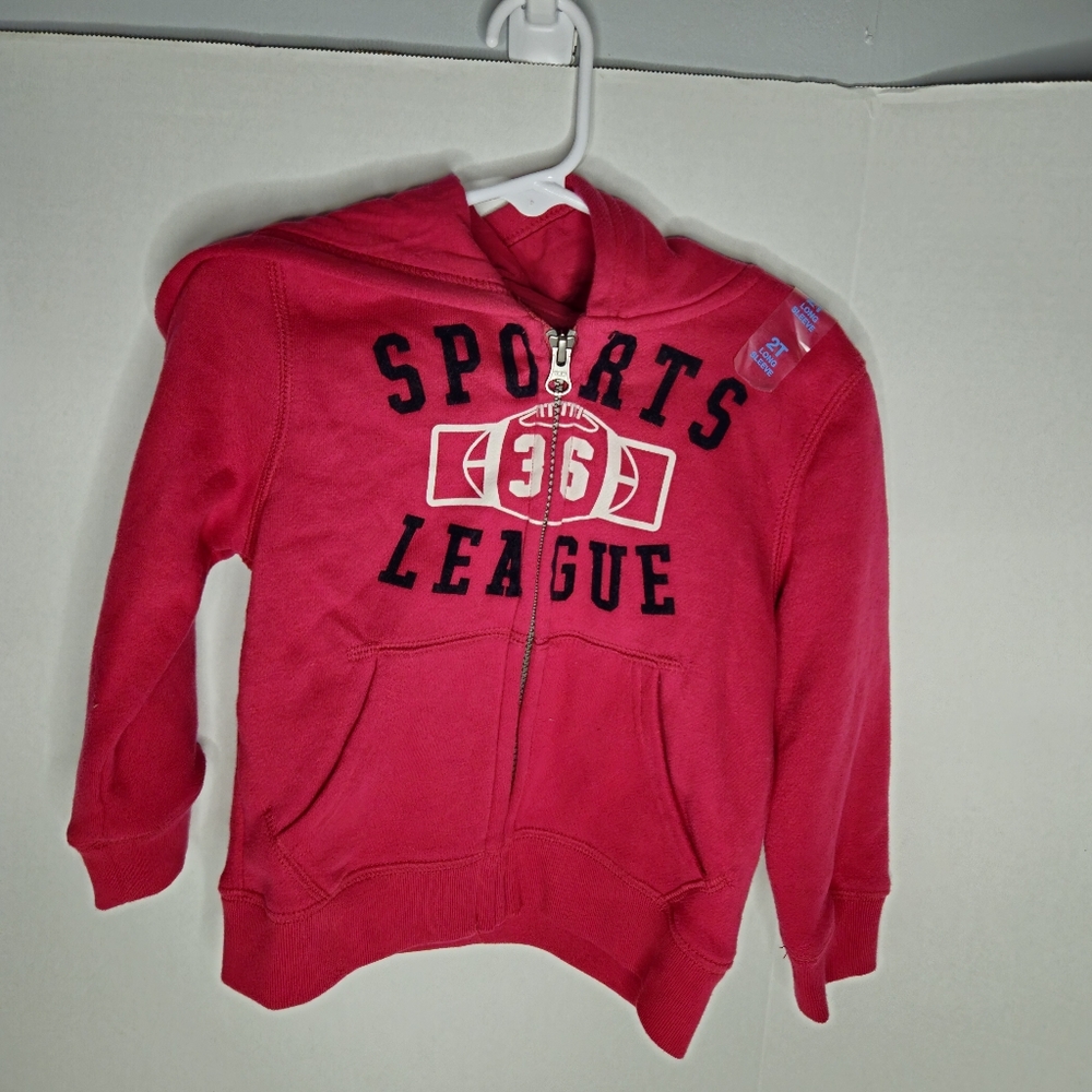 THE‎ CHILDREN'S PLACE SPORTS BOYS JACKET SIZE 2T